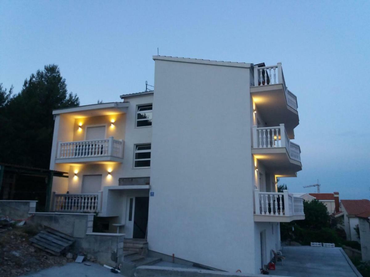 Apartments Prpic เซเกต วรันยีชา ภายนอก รูปภาพ