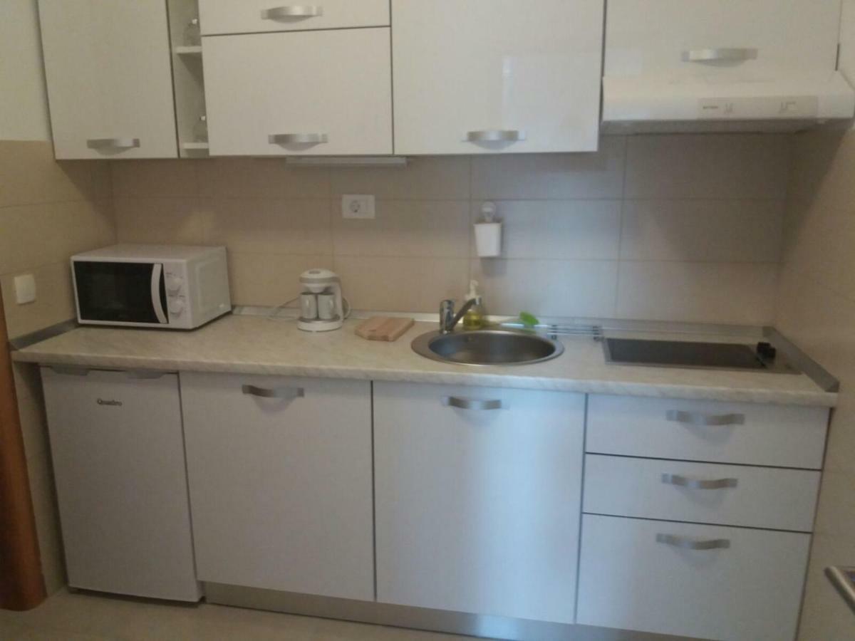 Apartments Prpic เซเกต วรันยีชา ภายนอก รูปภาพ
