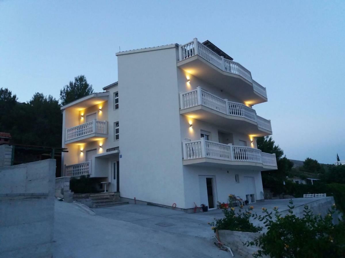 Apartments Prpic เซเกต วรันยีชา ภายนอก รูปภาพ